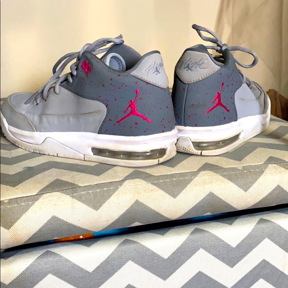 Girls Jordan’s